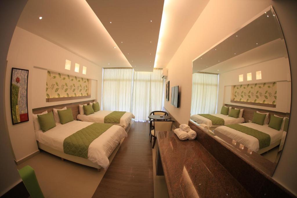 Sawary Beach Hotel Batroûn Стая снимка