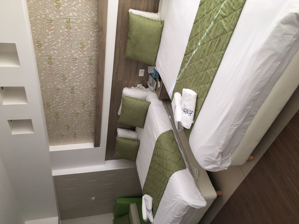 Sawary Beach Hotel Batroûn Екстериор снимка