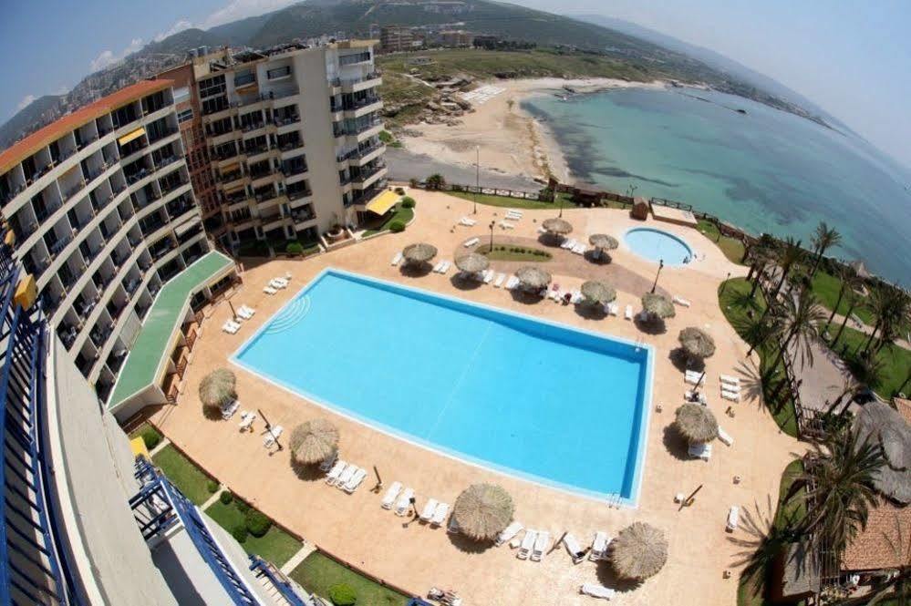 Sawary Beach Hotel Batroûn Екстериор снимка