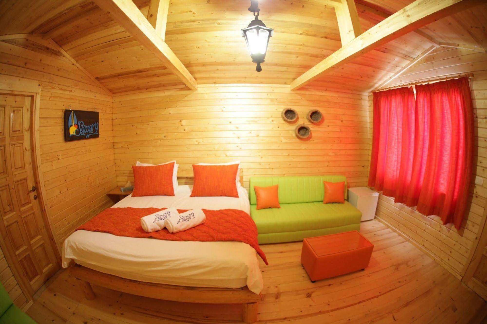 Sawary Beach Hotel Batroûn Екстериор снимка